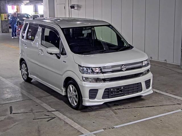 788 Suzuki Wagon r MH55S 2017 г. (ZIP Osaka)